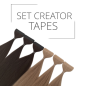 Preview: Tape Extensions Set 5 + 1 gratis